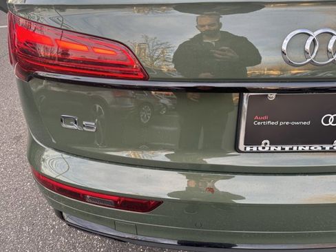 Used 2025 Audi Q5 2.0T Premium w/ Convenience Plus Package image 35