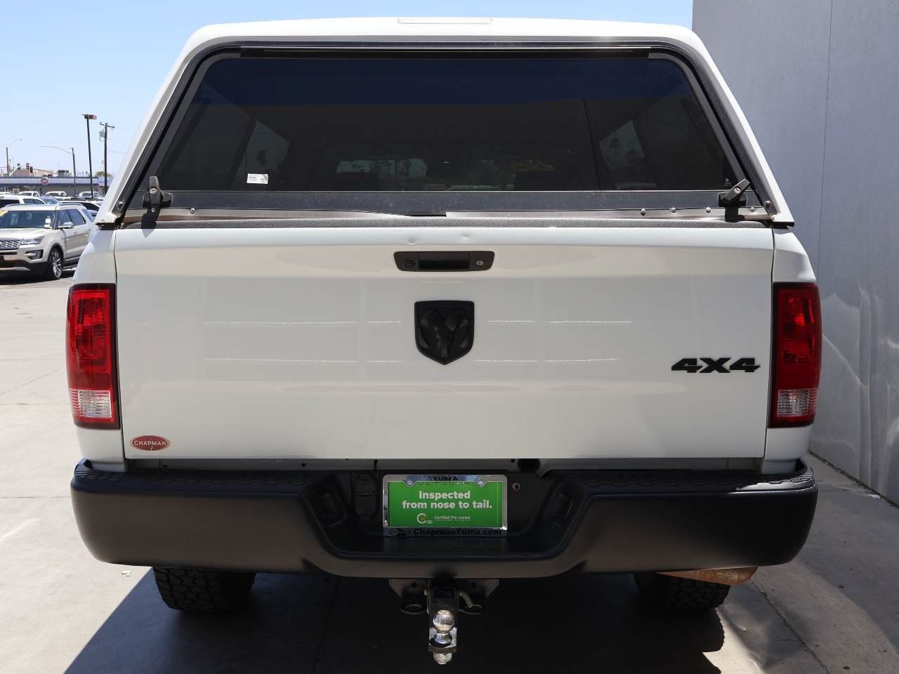 Used 2023 RAM 1500 Tradesman w/ Popular Equipment Group AWD/4WD image 4