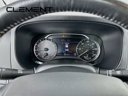 Used 2024 Nissan Frontier SV w/ SV Convenience Package AWD/4WD image 17