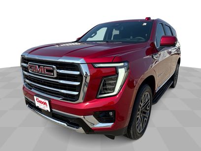 New 2025 GMC Yukon Elevation