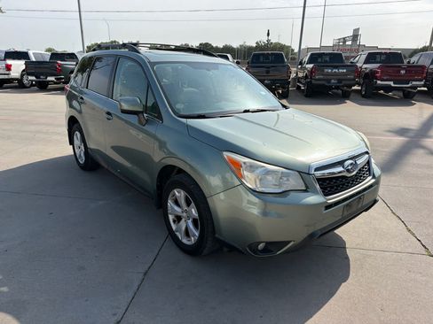Used 2014 Subaru Forester 2.5i Limited w/ Rugged Package #2 AWD/4WD image 2