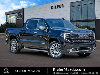 Used 2024 GMC Sierra 1500 Denali Ultimate