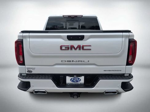 Used 2024 GMC Sierra 1500 Denali w/ Denali Reserve Package AWD/4WD image 4