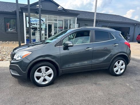 Used 2016 Buick Encore AWD image 5