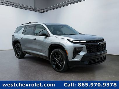 Used 2024 Chevrolet Traverse RS w/ LPO, Floor Liner Package