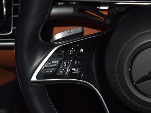 Used 2022 Mercedes-Benz S 580 4MATIC Sedan image 31