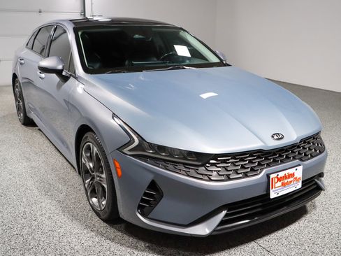 Used 2021 Kia K5 EX FWD image 5