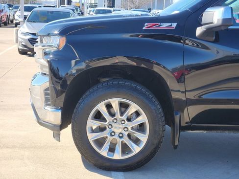 Used 2021 Chevrolet Silverado 1500 LTZ w/ LTZ Premium Package image 11