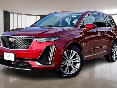 Certified 2023 Cadillac XT6 Premium Luxury