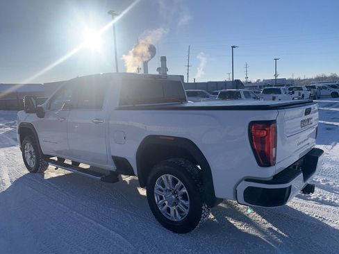 Used 2020 GMC Sierra 2500 Denali w/ Denali Ultimate Package image 7