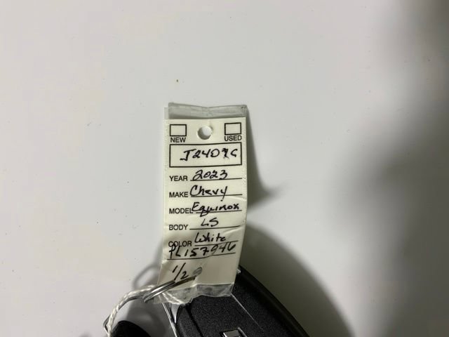 Used 2023 Chevrolet Equinox LS w/ LS Convenience Package AWD/4WD image 45