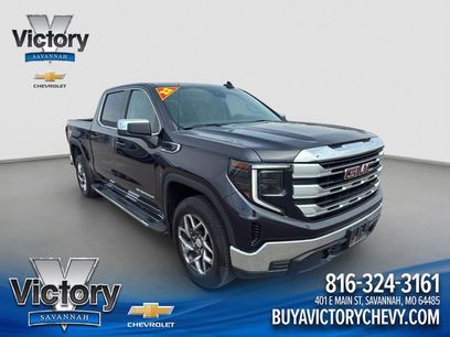 Used 2022 GMC Sierra 1500 SLE