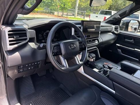 Used 2025 Toyota Tundra Platinum image 12