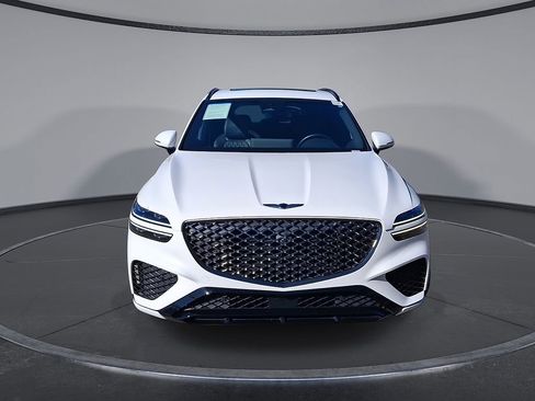 Certified 2025 Genesis GV70 3.5T Sport w/ Sport Advanced Package image 29