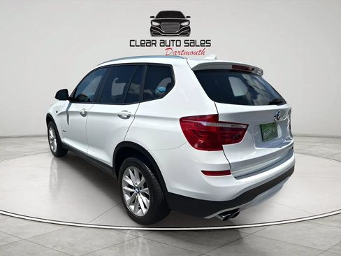 Used 2017 BMW X3 xDrive28i AWD/4WD image 4