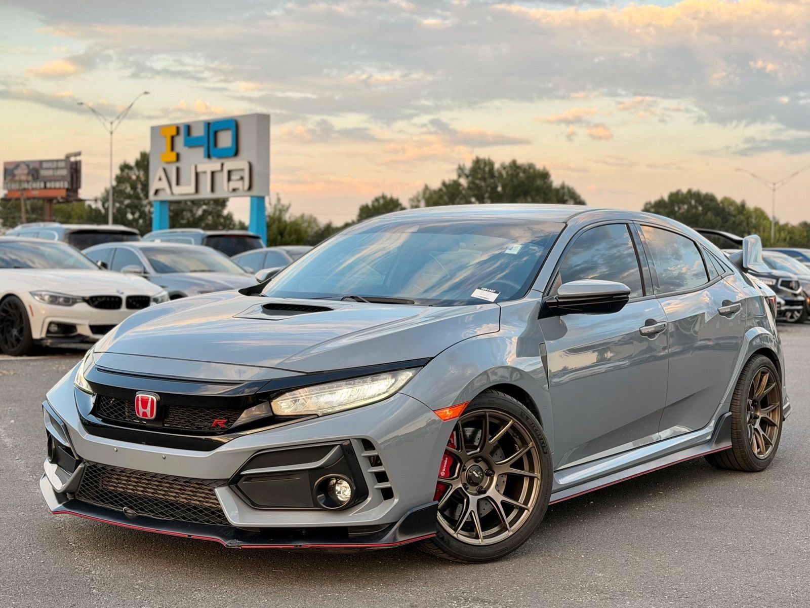 Used 2021 Honda Civic Type R image 1