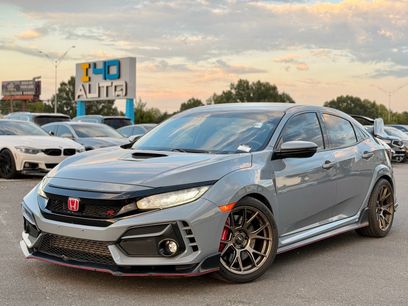 Used 2021 Honda Civic Type R