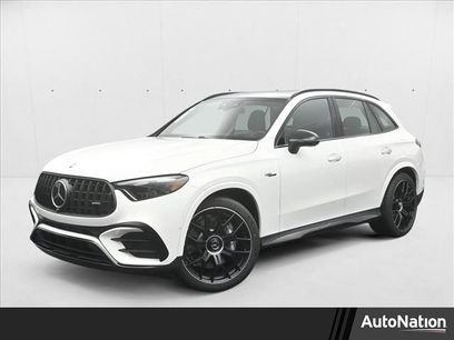 New 2025 Mercedes-Benz GLC 63 AMG S