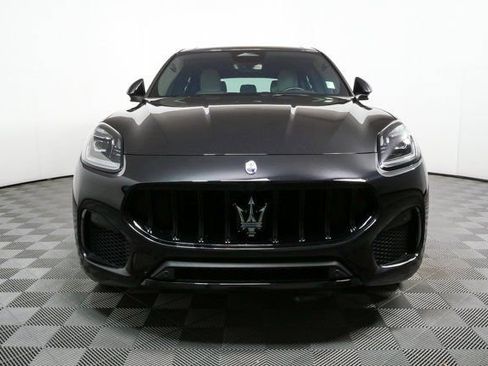 Used 2023 Maserati Grecale Modena AWD/4WD image 39