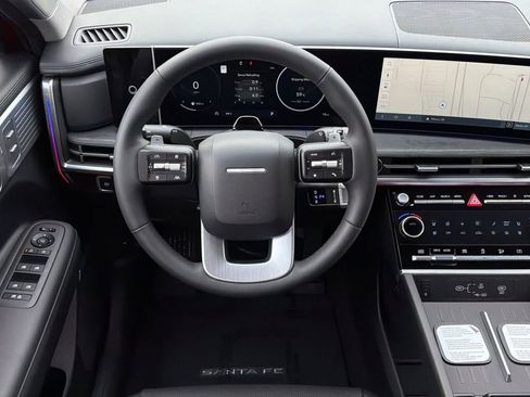 New 2026 Hyundai Santa Fe Limited image 12