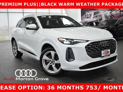 Certified 2025 Audi Q5 Premium Plus w/ Premium Plus