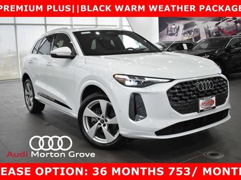 Used 2025 Audi Q5 Premium w/ Premium Plus AWD/4WD image 1
