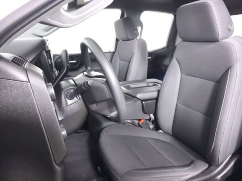 Used 2022 Chevrolet Silverado 1500 Custom image 27