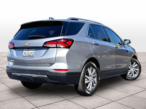 Used 2024 Chevrolet Equinox Premier AWD/4WD image 16