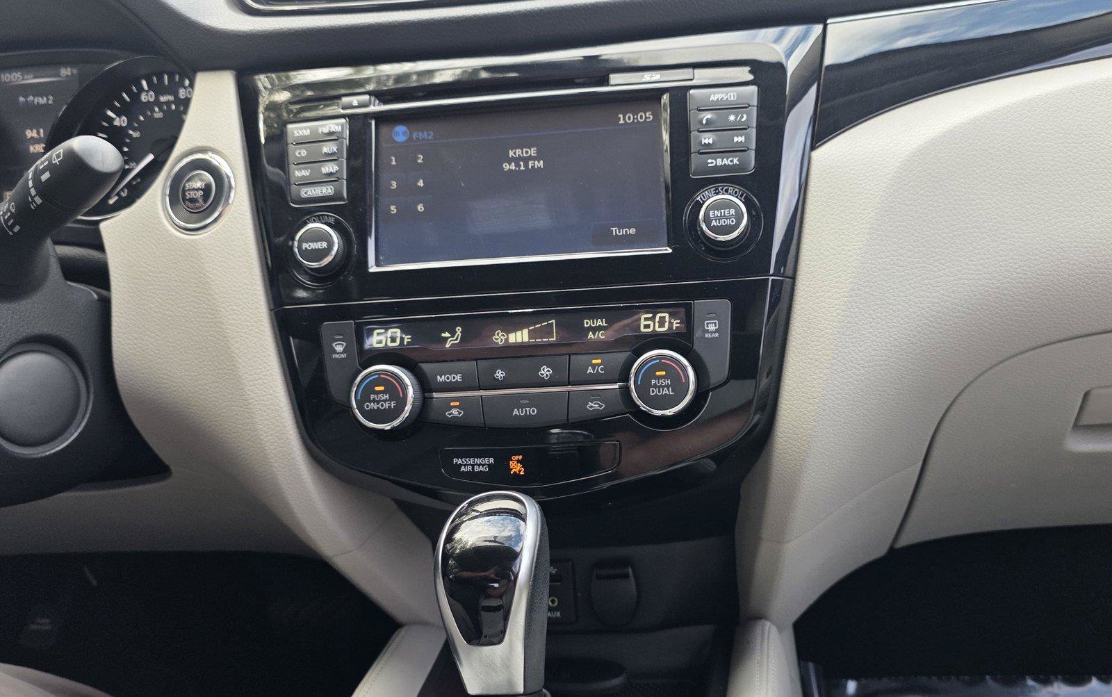Used 2017 Nissan Rogue Sport SL FWD image 19
