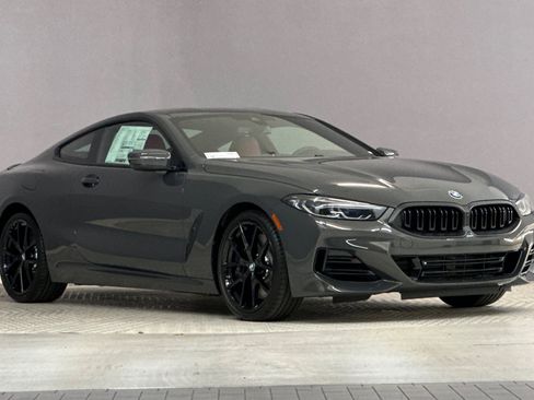 New 2026 BMW 840i Coupe w/ M Sport Professional Package image 7