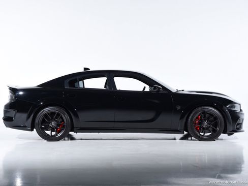 Used 2023 Dodge Charger SRT Hellcat w/ Harman/Kardon Audio Group image 7
