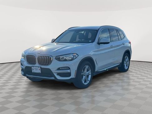 Used 2019 BMW X3 xDrive30i AWD/4WD image 3