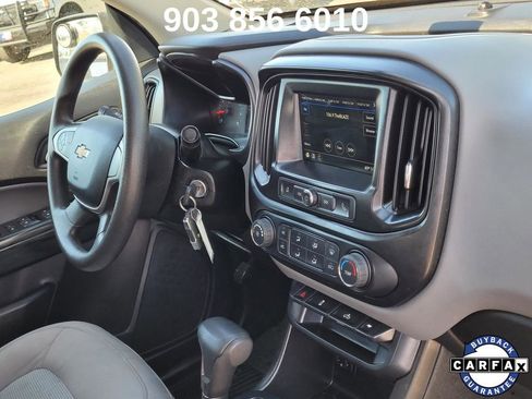 Used 2019 Chevrolet Colorado W/T w/ WT Convenience Package image 22