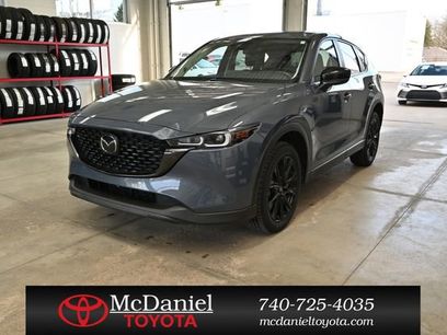 Used 2024 MAZDA CX-5 Carbon Edition