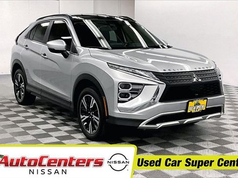 Used 2024 Mitsubishi Eclipse Cross SE image 1