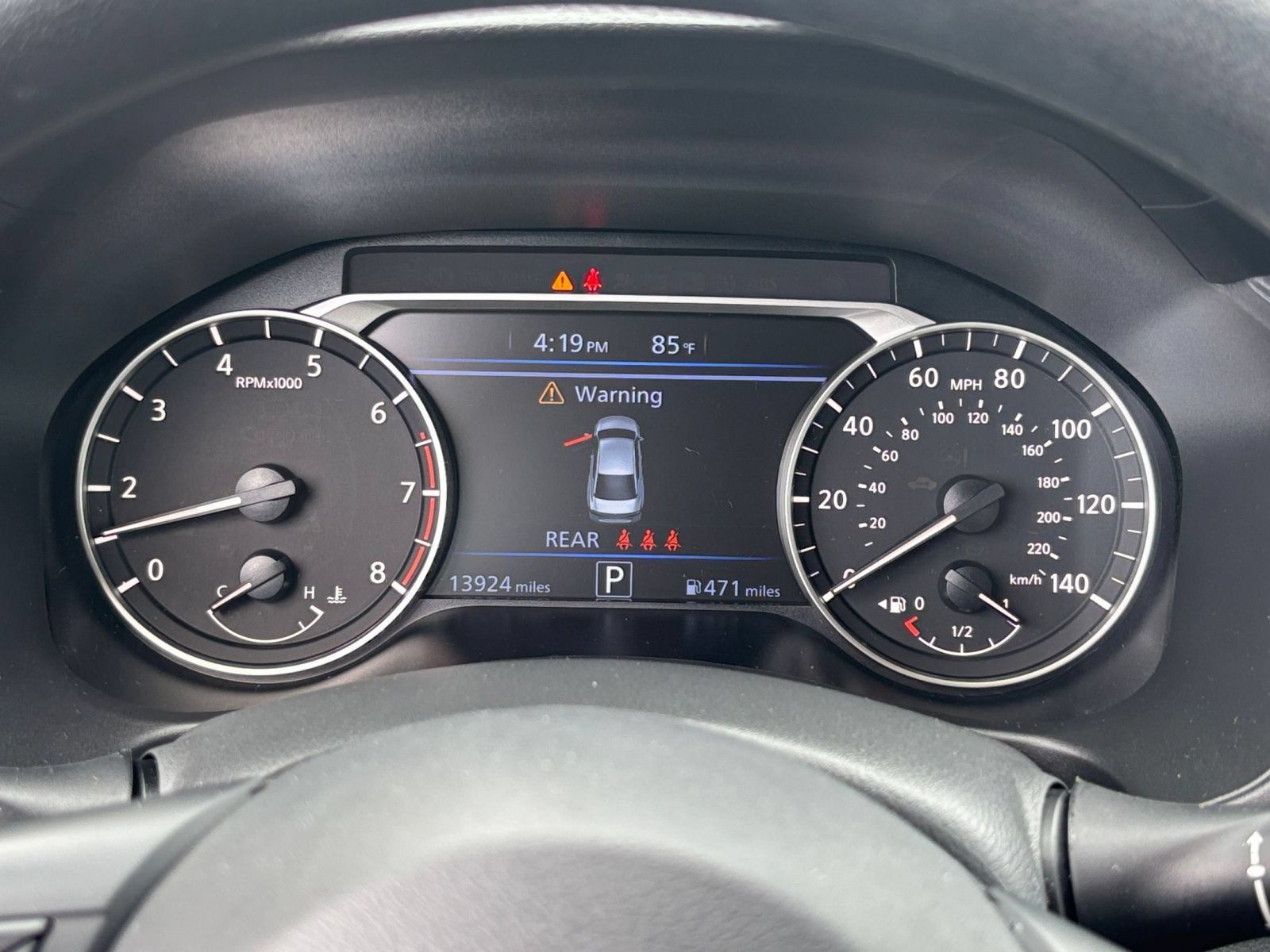 Used 2026 Nissan Altima 2.5 SV FWD image 39