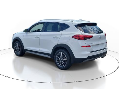 Used 2020 Hyundai Tucson SEL AWD/4WD image 4