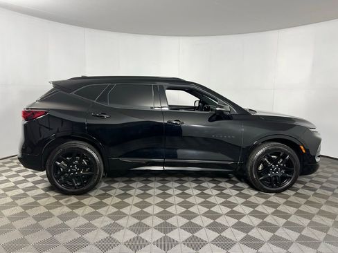 Used 2024 Chevrolet Blazer RS w/ LPO, Cargo Package FWD image 10