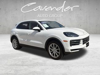Used 2024 Porsche Cayenne AWD/4WD video 2