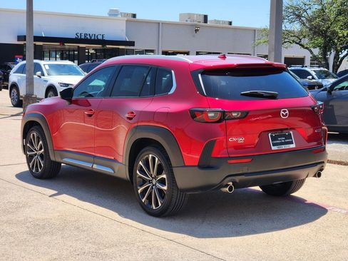 Used 2025 MAZDA CX-50 AWD 2.5 S w/ Accent Package image 7
