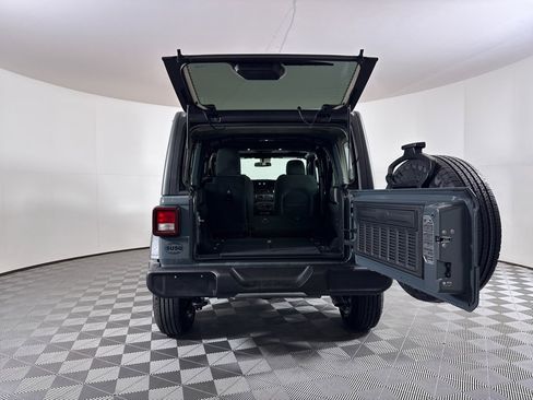 New 2026 Jeep Wrangler Sport image 7