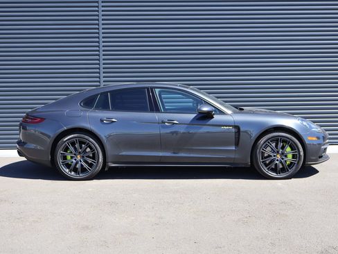 Used 2020 Porsche Panamera 4 AWD/4WD image 10