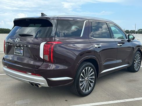Used 2024 Hyundai Palisade Calligraphy AWD/4WD image 13