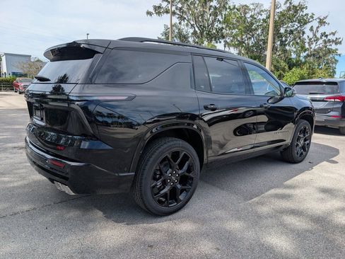 New 2026 Chevrolet Traverse RS image 9