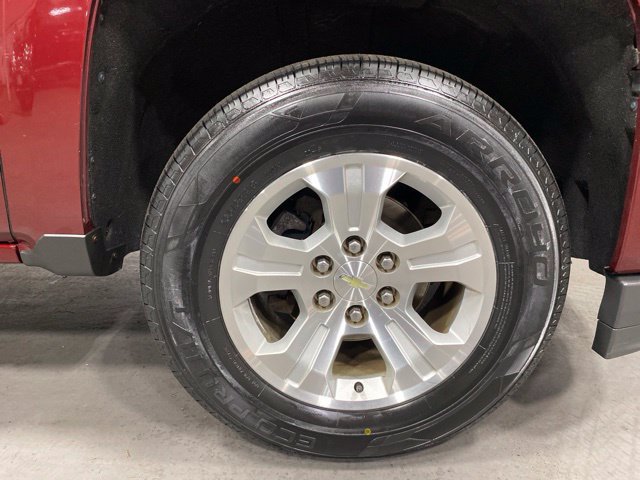 Used 2016 Chevrolet Silverado 1500 LT w/ All Star Edition AWD/4WD image 29