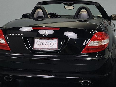 Used 2006 Mercedes-Benz SLK 280 image 10