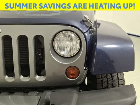 Used 2013 Jeep Wrangler Unlimited Sport AWD/4WD image 12