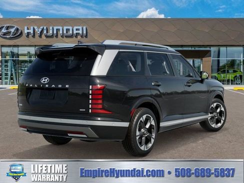 New 2026 Hyundai Palisade Limited AWD/4WD image 4