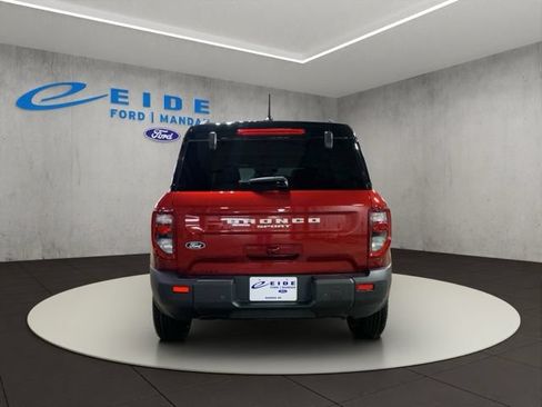 New 2026 Ford Bronco Sport Outer Banks w/ Outer Banks Tech Package+ AWD/4WD image 6