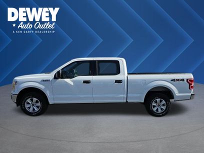 Used 2020 Ford F150 XLT